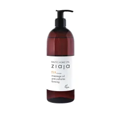 Ziaja Baltic Home Spa Fit Anti-Cellulite & Firming Massage Oil 490ml (17.2 fl oz)