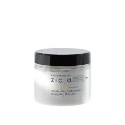 Ziaja Baltic Home Spa Vitality Moisturizing Body Cream 300ml (10.6floz)