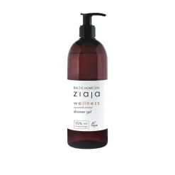 Ziaja Baltic Home Spa Wellness Coconut & Almond Shower Gel 500ml (17.6floz)