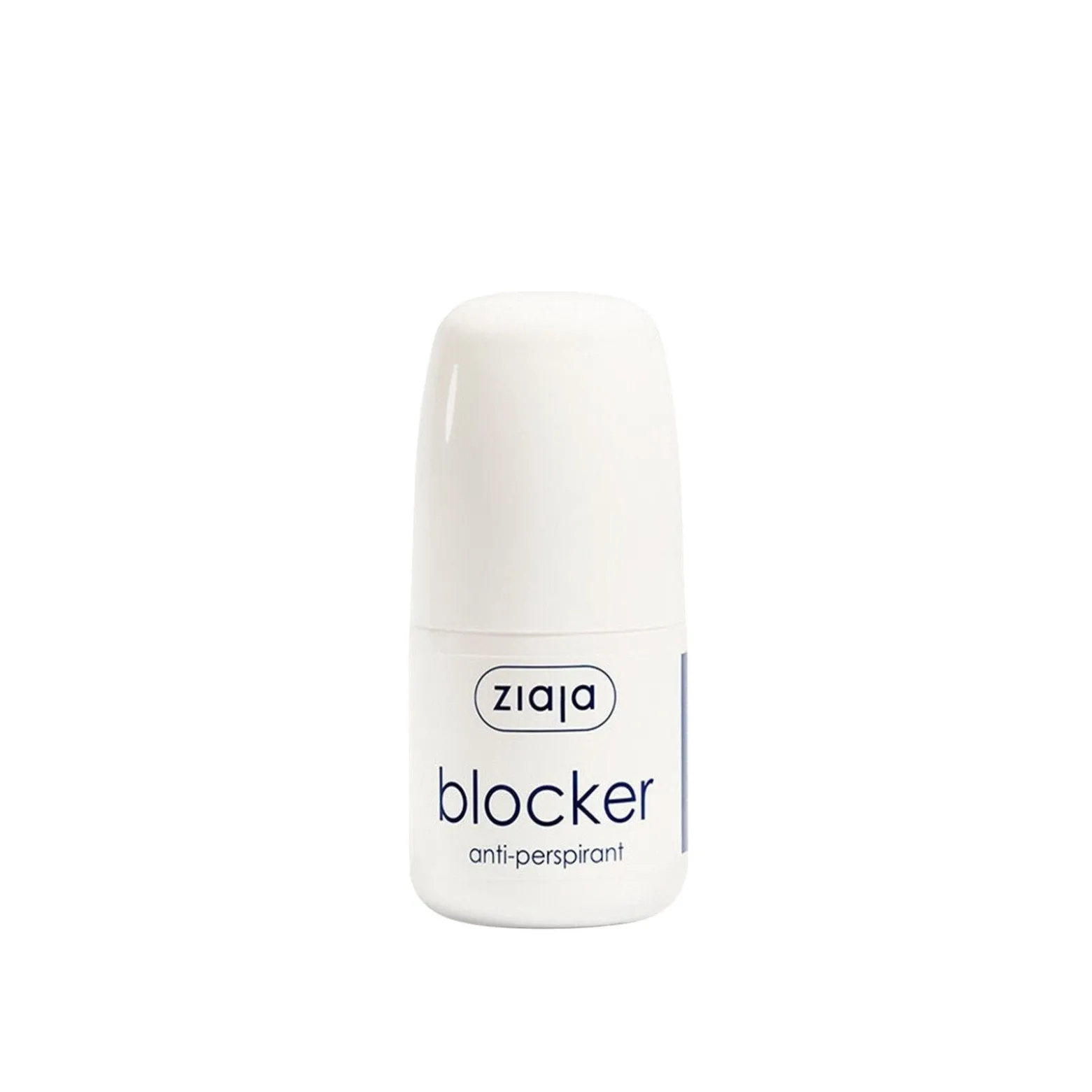 Ziaja Blocker Anti-Perspirant Roll-On 60ml (2.1floz)