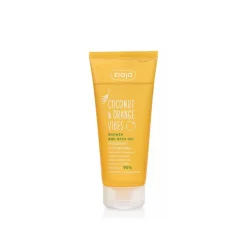 Ziaja Coconut & Orange Vibes Shower and Bath Gel 200ml (7.0floz)