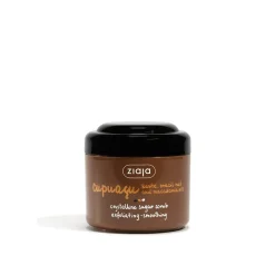 Ziaja Cupuaçu Crystalline Sugar Scrub 200ml (7.0floz)