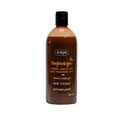 Ziaja Cupuaçu Shower & Bath Gel 500ml (17.6floz)