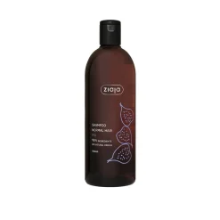 Ziaja Fig Shampoo for Normal Hair 500ml (17.6floz)