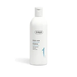 Ziaja Frizzy Hair Baobab Leaves Smoothing Shampoo 400ml (14.1floz)