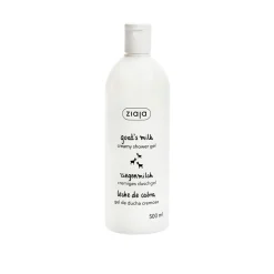 Ziaja Goat's Milk Creamy Shower Gel 500ml (17.6 fl oz)