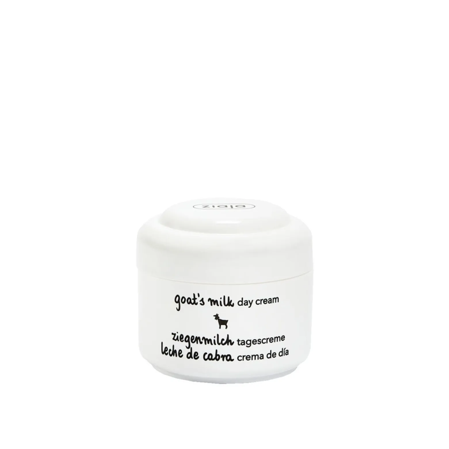 Ziaja Goat's Milk Day Cream 50ml (1.7 fl oz)