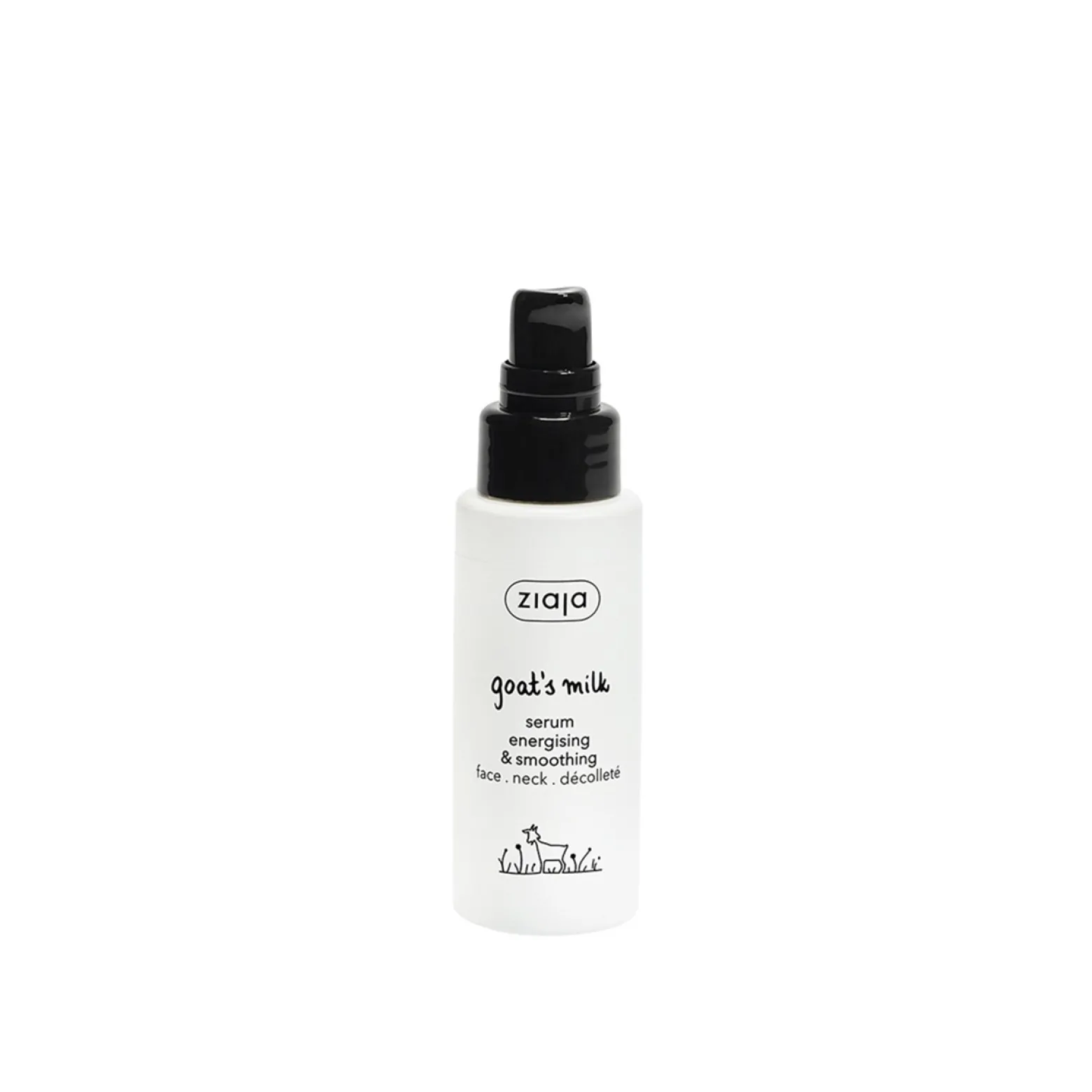Ziaja Goat's Milk Energising & Smoothing Serum 50ml (1.7 fl oz)