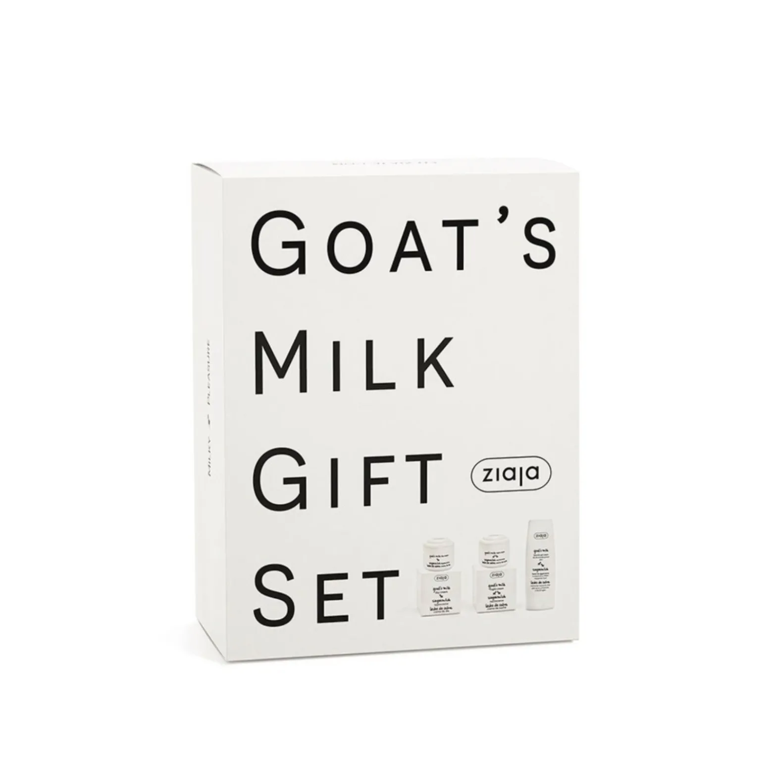 Ziaja Goat's Milk Gift Set