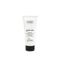 Ziaja Goat's Milk Siliceous Face Micro-Scrub 75ml (2.6 fl oz)