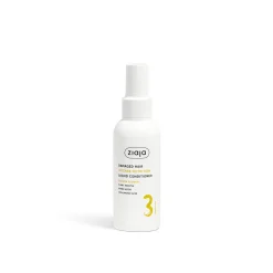 Ziaja Intense Nutrition Damaged Hair Banana Flower Liquid Conditioner 125ml (4.4floz)
