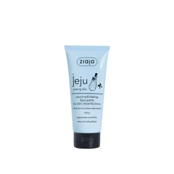 Ziaja Jeju Young Skin Micro-Exfoliating Face Paste 75ml (2.6 fl oz)