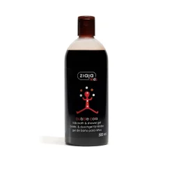 Ziaja Kids Bubble Cola Kids Bath & Shower Gel 500ml (17.6floz)