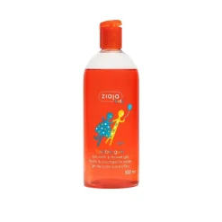 Ziaja Kids Bubble Gum Bath & Shower Gel 500ml (17.6floz)