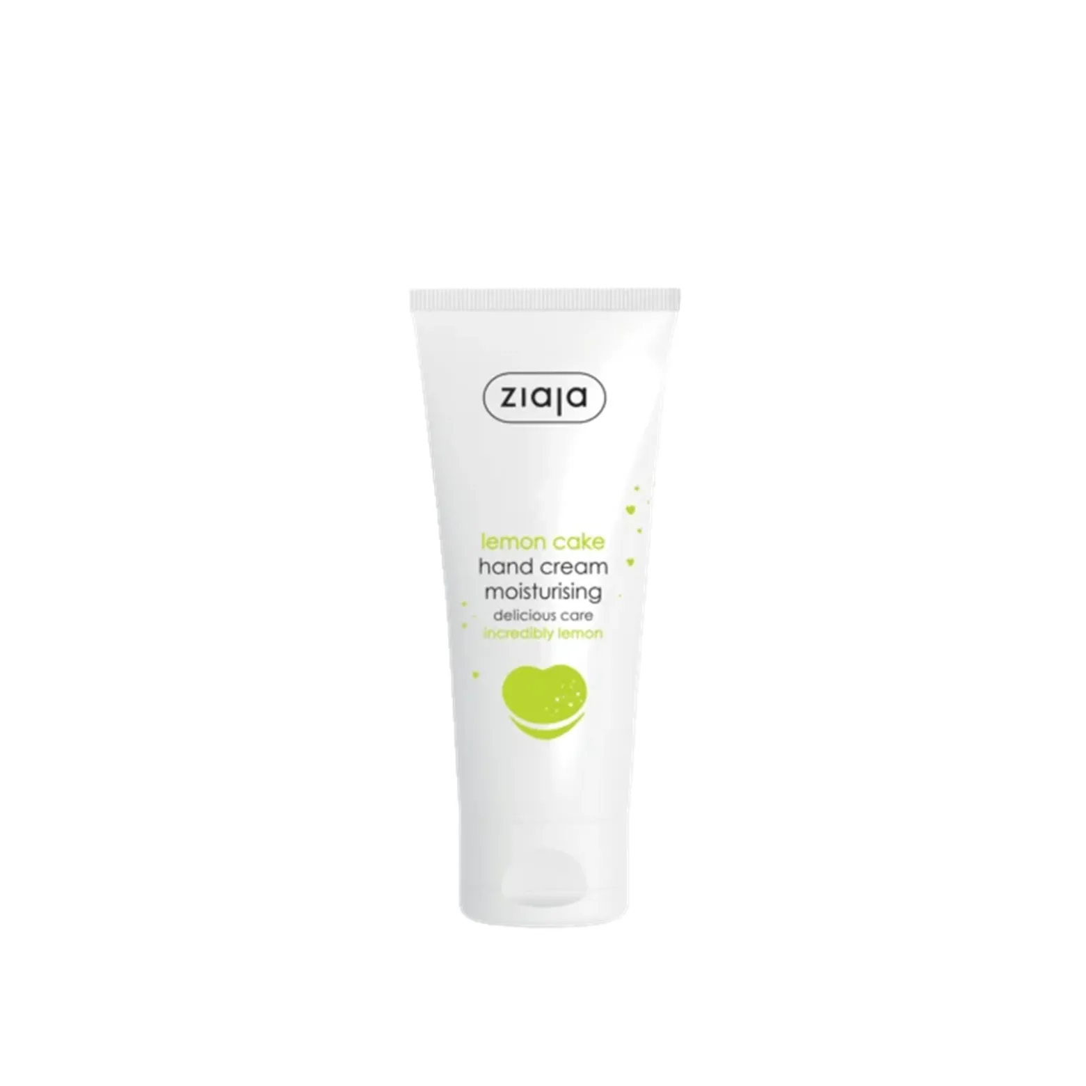 Ziaja Lemon Cake Moisturizing Hand Cream 50ml (1.7floz)
