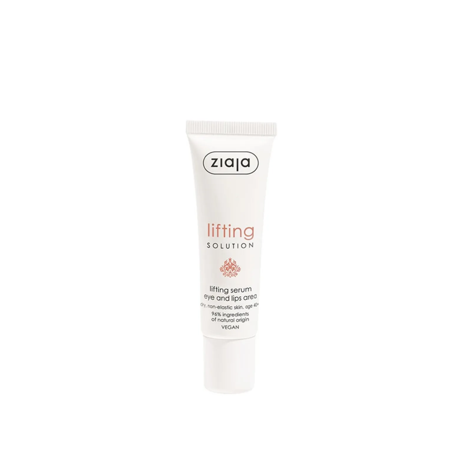 Ziaja Lifting Solution Serum Eye and Lips Area 30ml (1.0 fl oz)