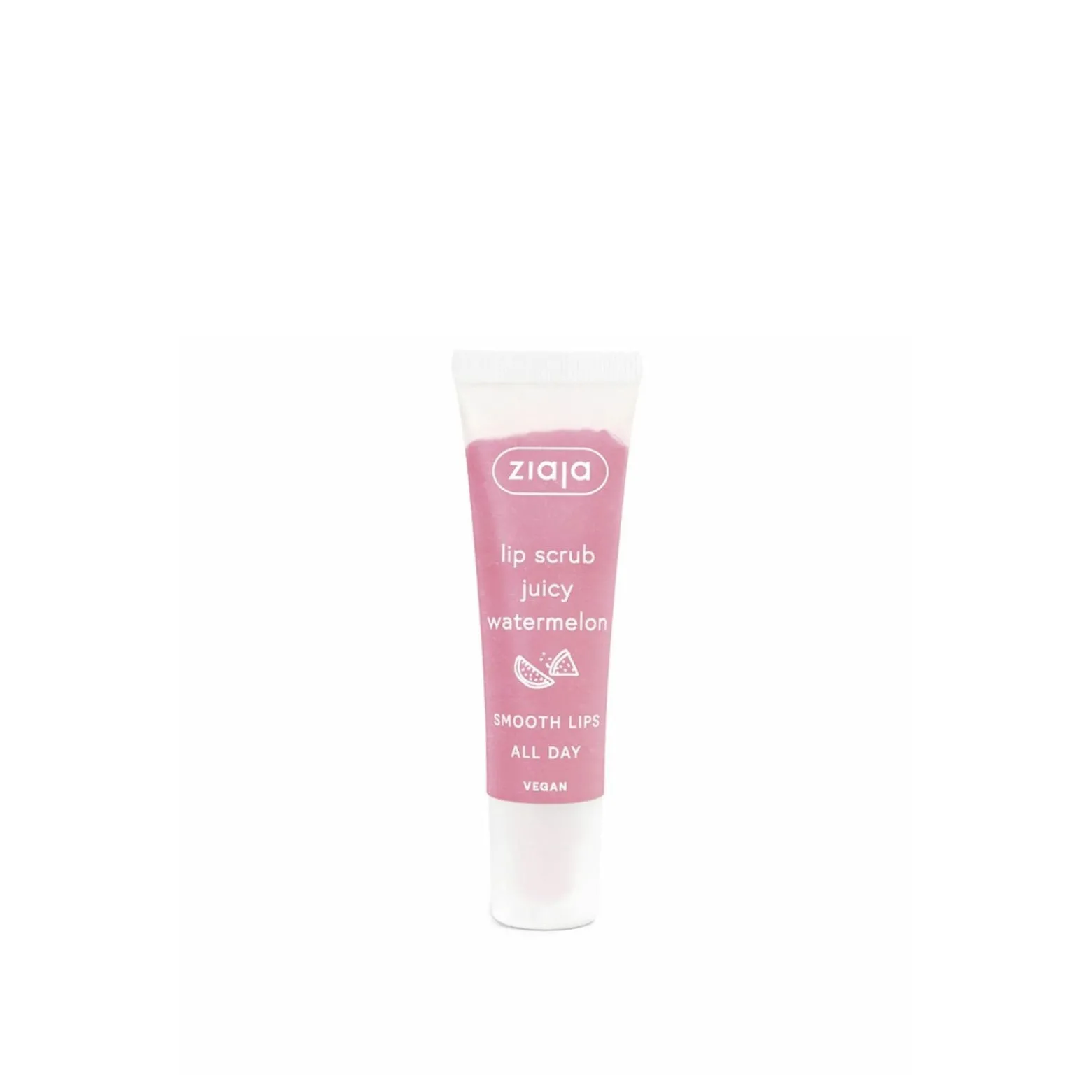 Ziaja Lip Scrub Juicy Watermelon 12ml (0.4floz)