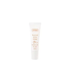 Ziaja Lip Scrub Sunny Mango 12ml (0.4floz)