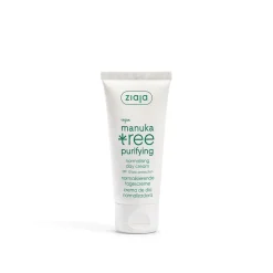 Ziaja Manuka Tree Purifying Normalizing Day Cream SPF10 50ml (1.7 fl oz)
