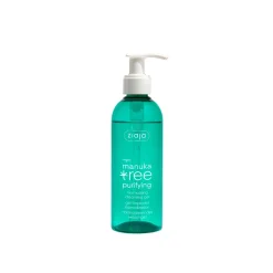 Ziaja Manuka Tree Purifying Normalising Cleansing Gel 200ml (7.0 fl oz)