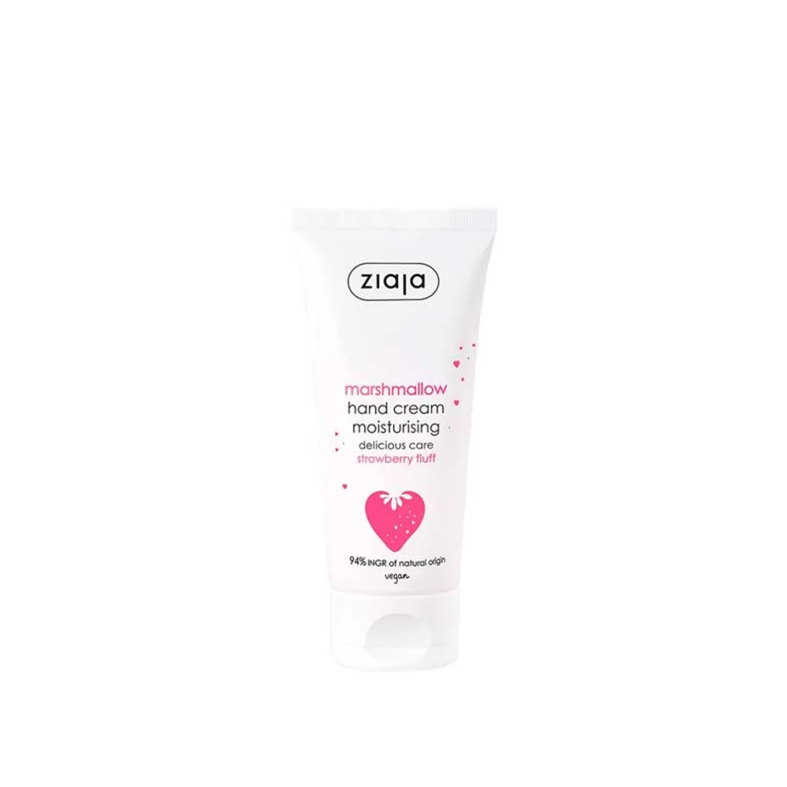 Ziaja Marshmallow Moisturizing Hand Cream 50ml (1.7floz)