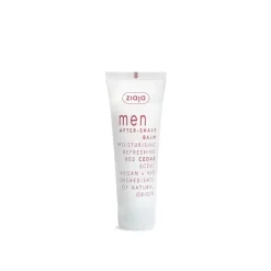 Ziaja Men Aftershave Balm Moisturizing Red Cedar 80ml (2.8floz)