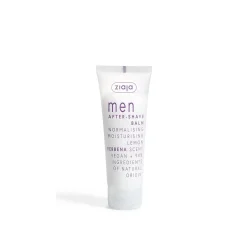 Ziaja Men After-Shave Balm Lemon Verbena Scent 80ml (2.8floz)