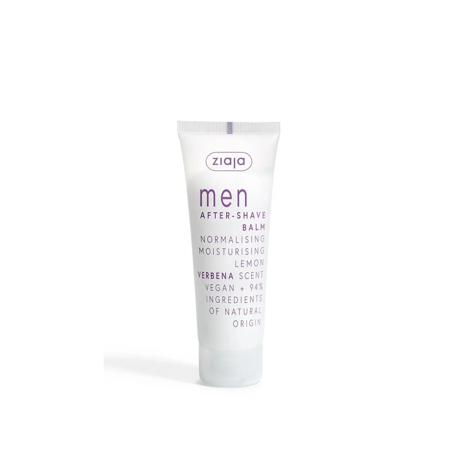 Ziaja Men After-Shave Balm Lemon Verbena Scent 80ml (2.8floz)