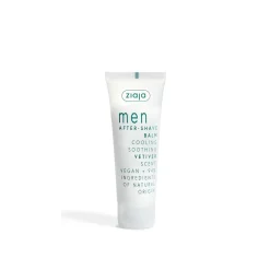 Ziaja Men After-Shave Balm Vetiver Scent 80ml (2.8floz)