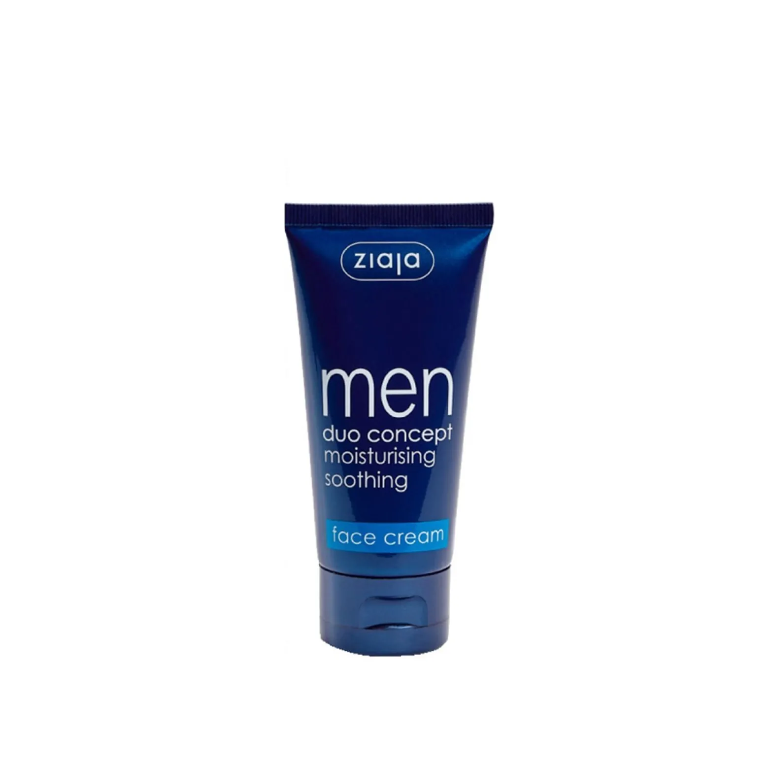 Ziaja Men Duo Concept Moisturizing Soothing Face Cream SPF6 50ml (1.7 fl oz)