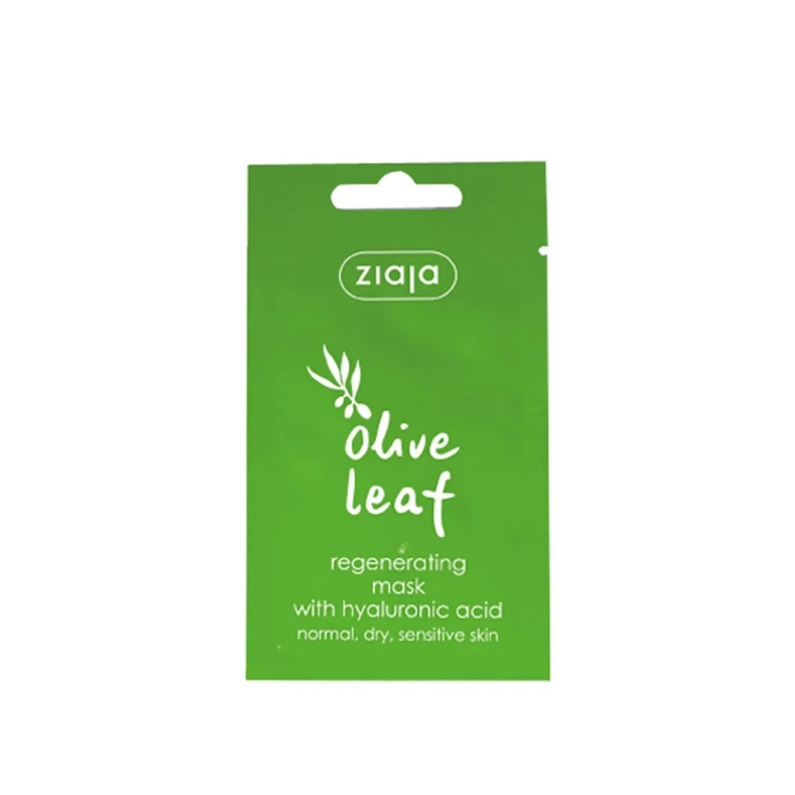 Ziaja Olive Leaf Regenerating Face Mask 7ml (0.24 fl oz)