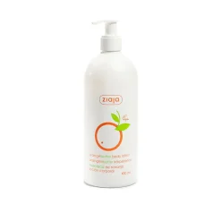 Ziaja Orange Butter Body Lotion 400ml (14.1floz)