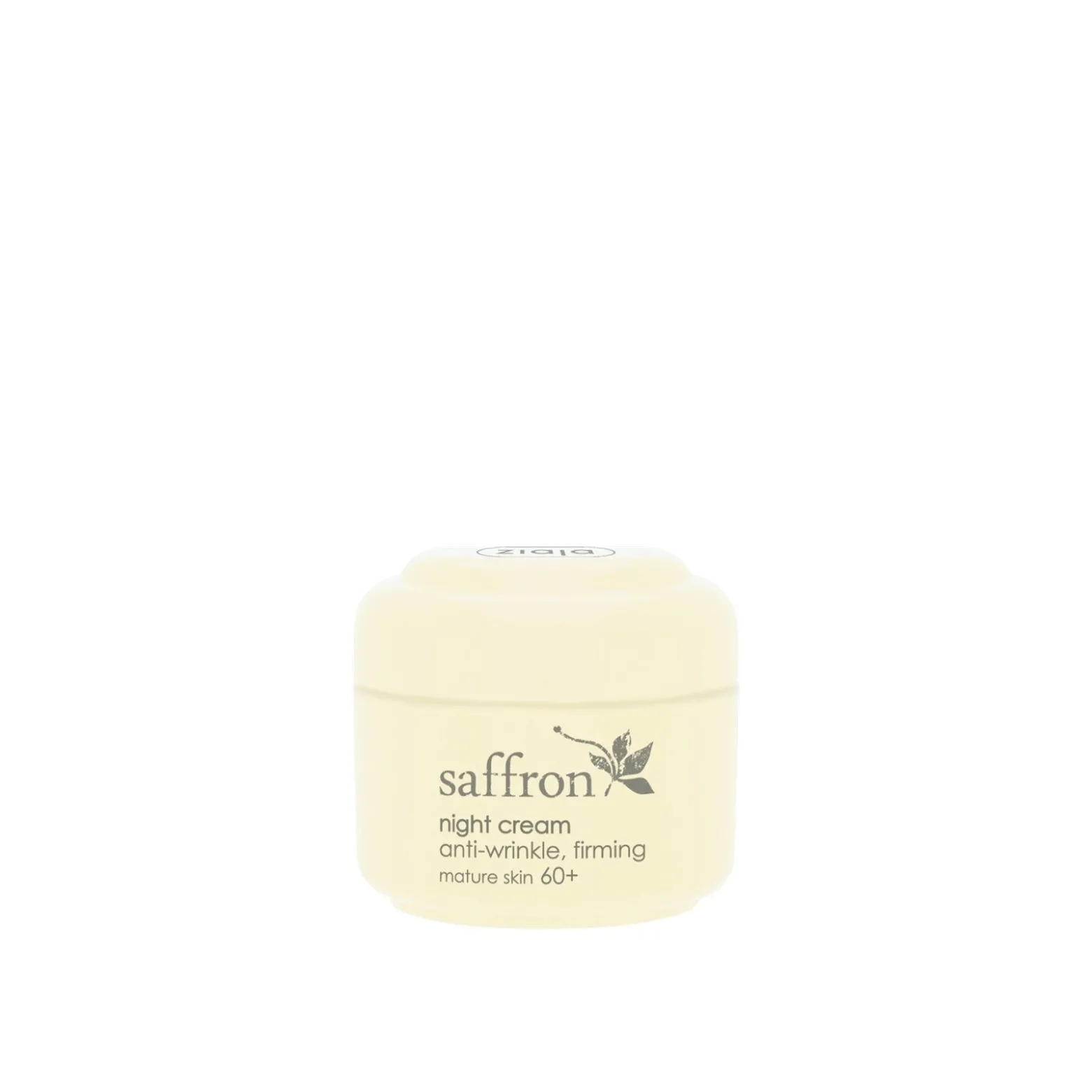 Ziaja Saffron Anti-Wrinkle Night Cream 50ml (1.7floz)