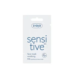 Ziaja Sensitive Skin Soothing Face Mask 7ml (0.24 fl oz)