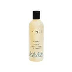 Ziaja Silk Proteins Smoothing Shampoo 300ml (10.6 fl oz)