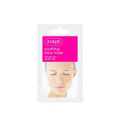 Ziaja Soothing Face Mask 7ml (0.24 fl oz)
