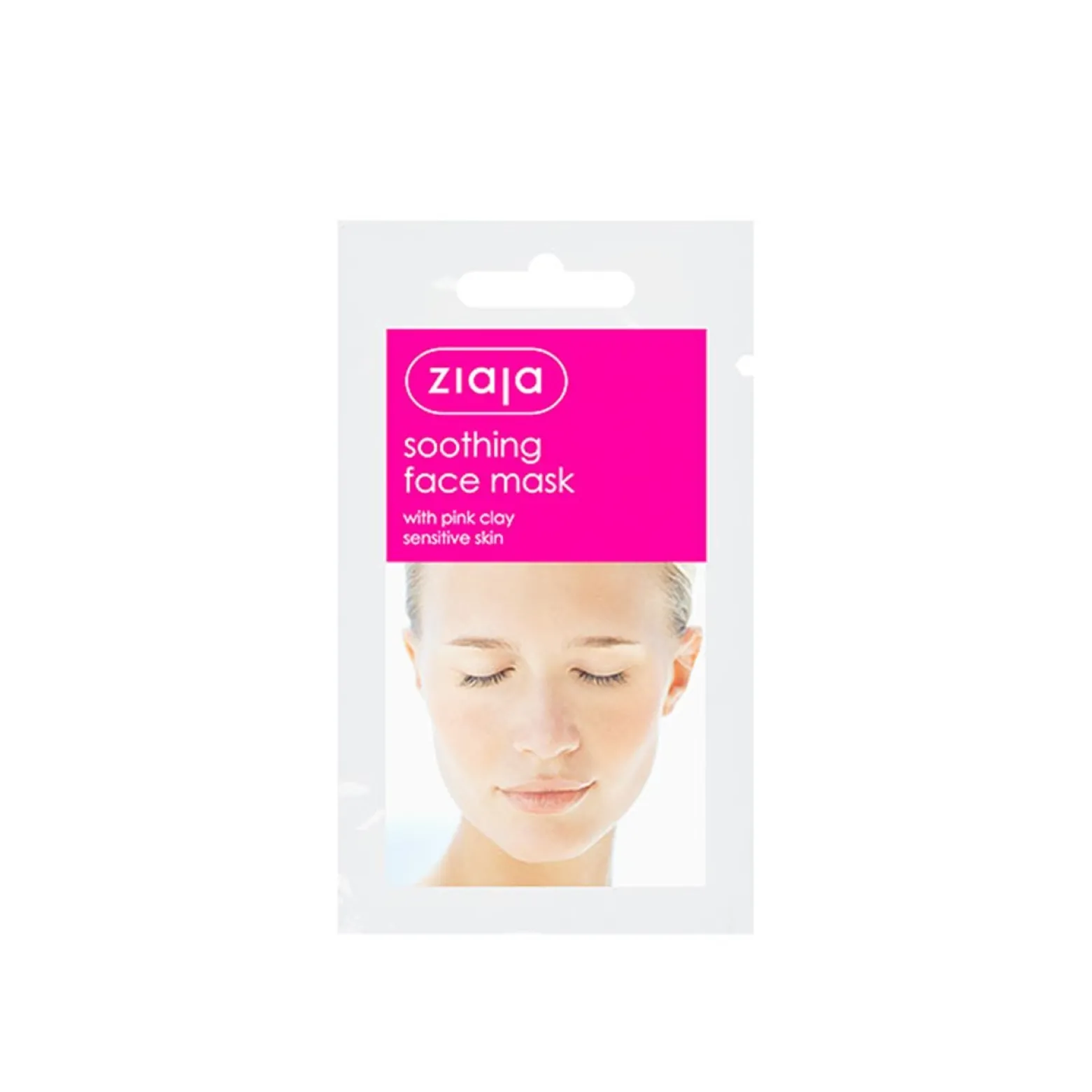 Ziaja Soothing Face Mask 7ml (0.24 fl oz)