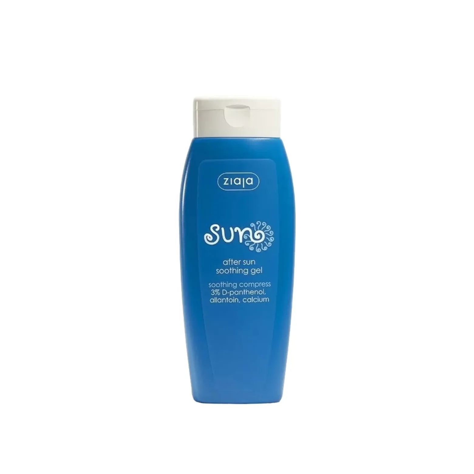 Ziaja Sun After-Sun Soothing Gel 200ml (7.0floz)